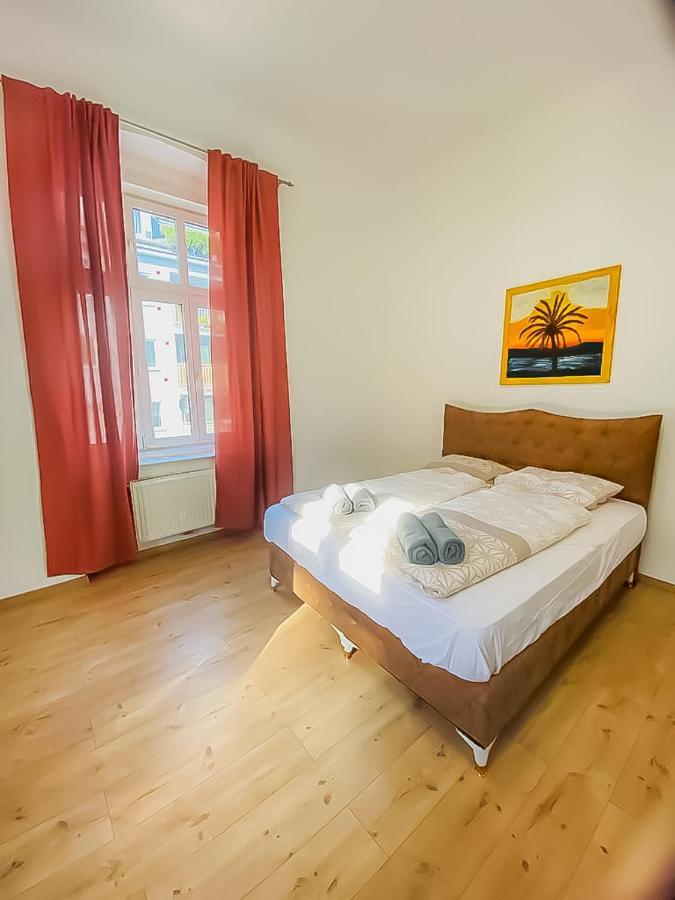 Deluxe Apartment 5P Mm A Vídeň Exteriér fotografie