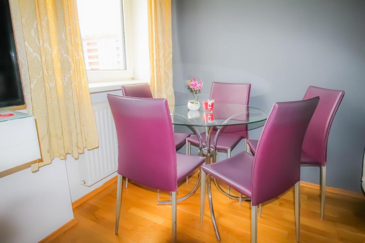 Deluxe Apartment 5P Mm A Vídeň Exteriér fotografie