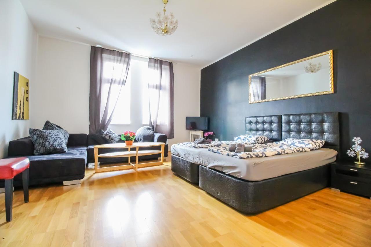 Deluxe Apartment 5P Mm A Vídeň Exteriér fotografie