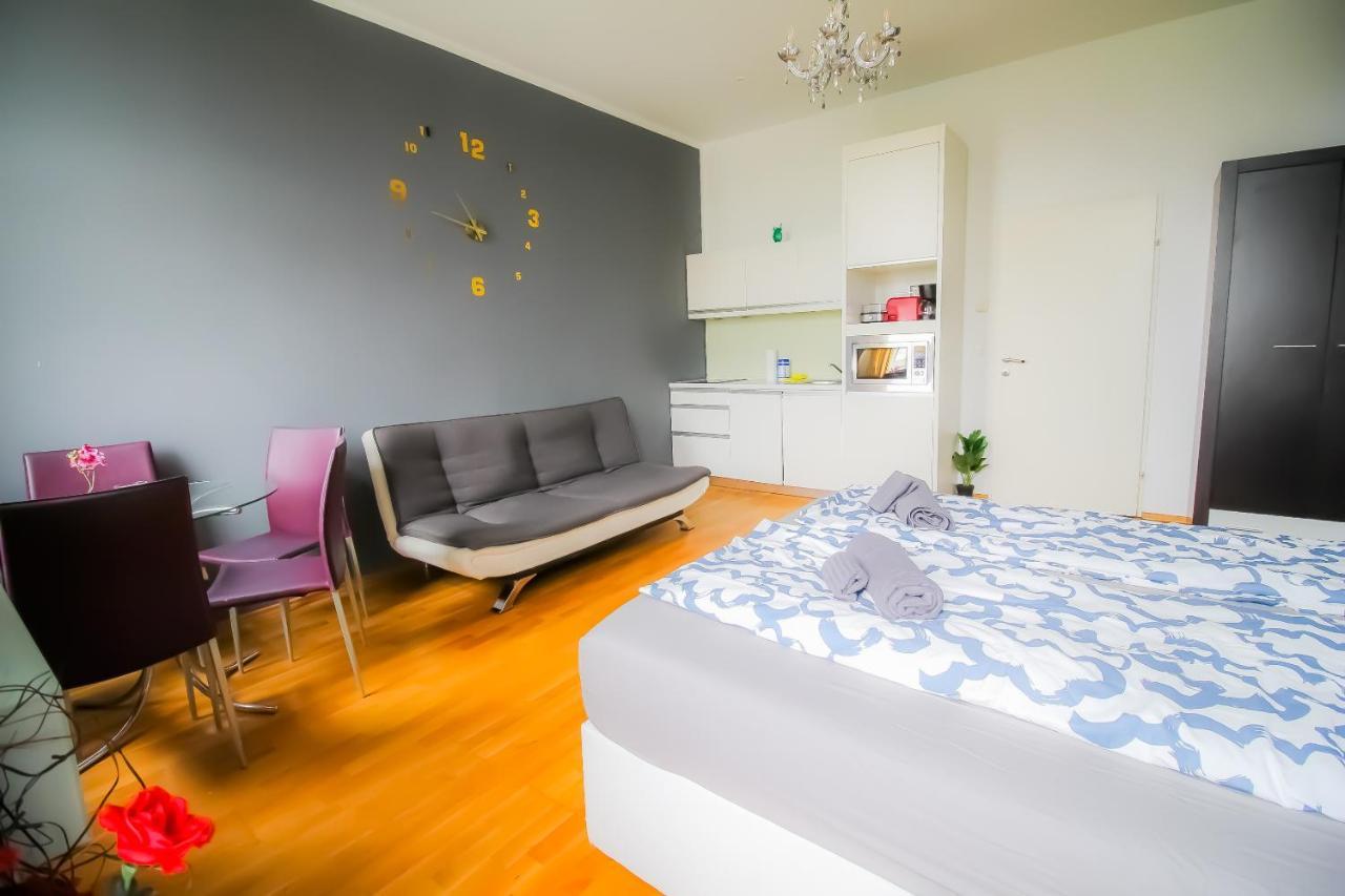 Deluxe Apartment 5P Mm A Vídeň Exteriér fotografie