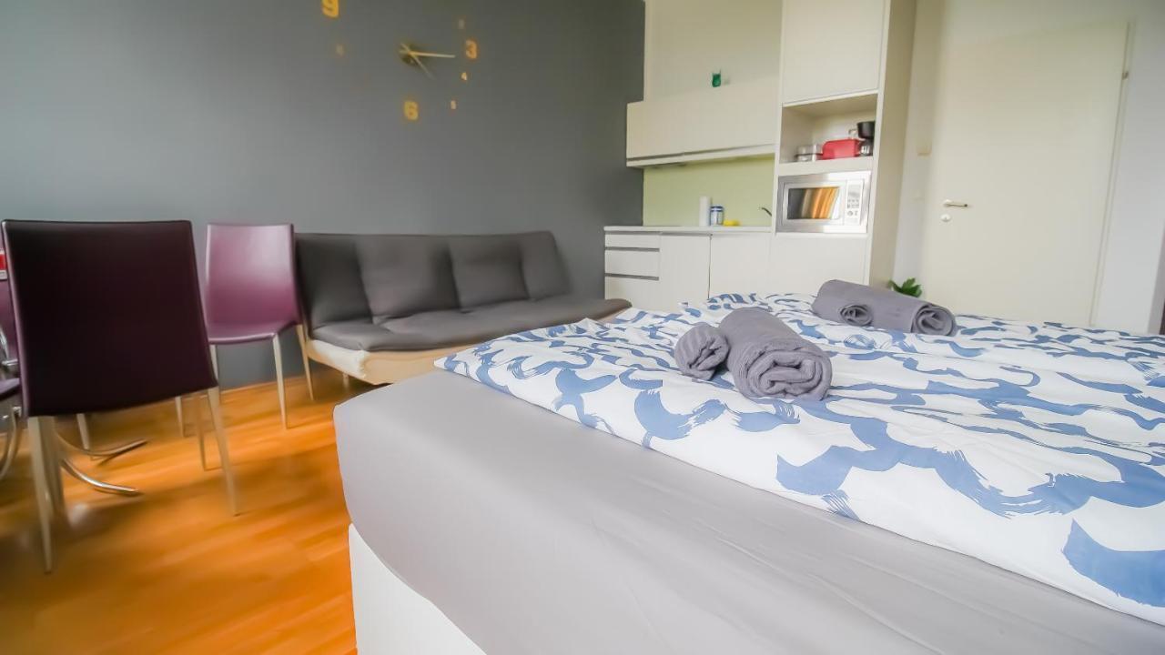 Deluxe Apartment 5P Mm A Vídeň Exteriér fotografie