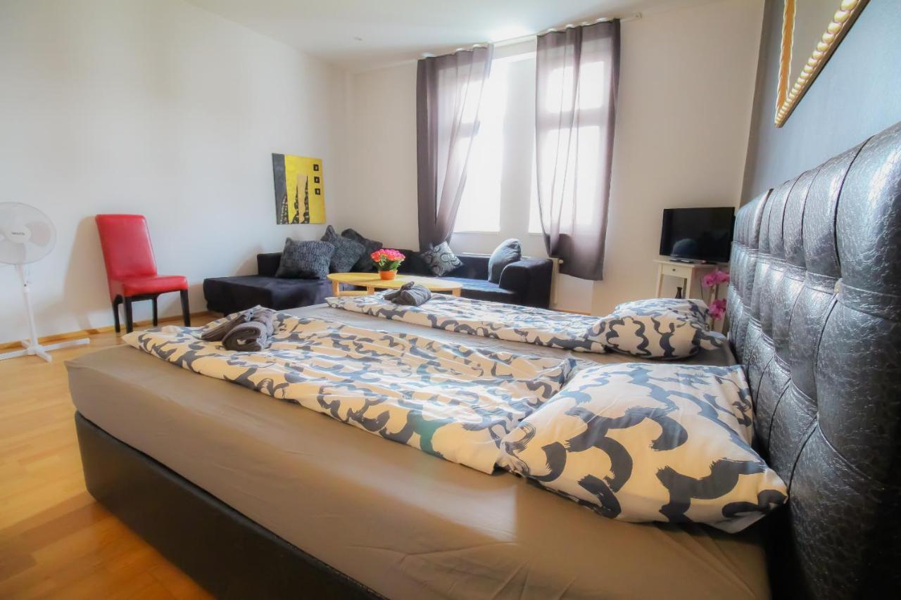 Deluxe Apartment 5P Mm A Vídeň Exteriér fotografie