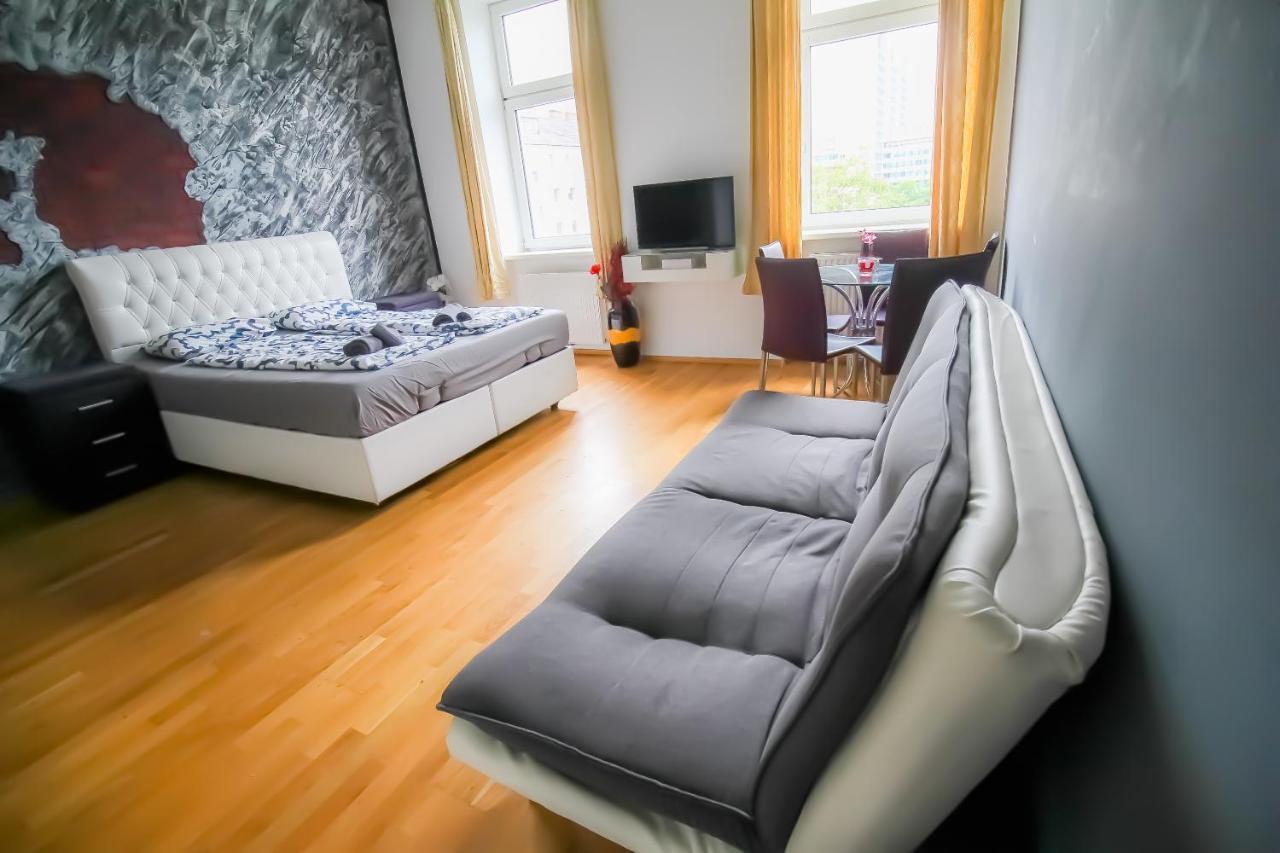 Deluxe Apartment 5P Mm A Vídeň Exteriér fotografie