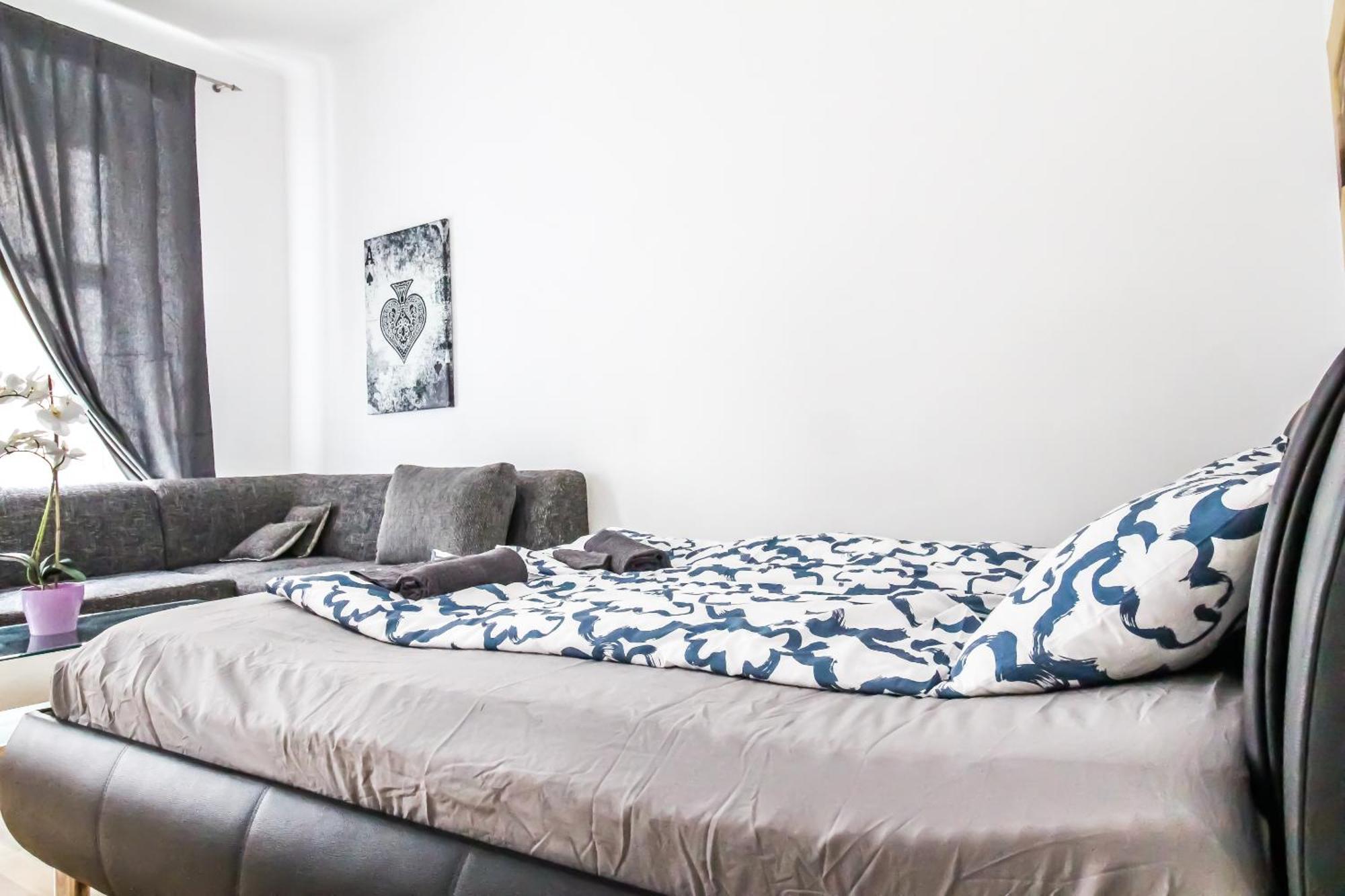 Deluxe Apartment 5P Mm A Vídeň Exteriér fotografie