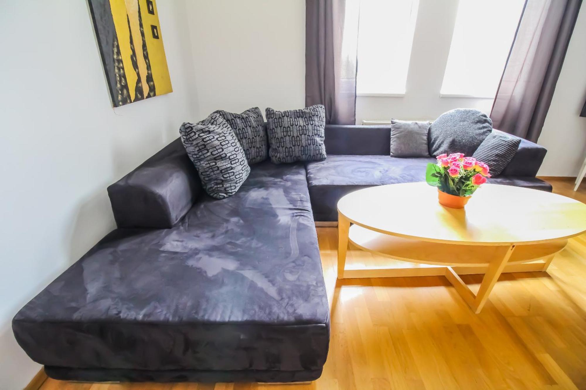 Deluxe Apartment 5P Mm A Vídeň Exteriér fotografie