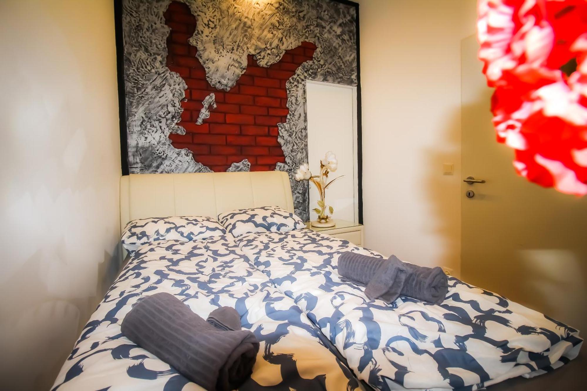 Deluxe Apartment 5P Mm A Vídeň Exteriér fotografie